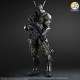 Оригинальная аниме фигурка Play Arts Kai - APPLESEED ALPHA: Briareos