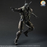 Оригинальная аниме фигурка Play Arts Kai - APPLESEED ALPHA: Briareos