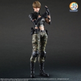 Оригинальная аниме фигурка Play Arts Kai - APPLESEED ALPHA: Deunan