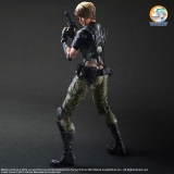 Оригинальная аниме фигурка Play Arts Kai - APPLESEED ALPHA: Deunan