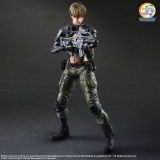 Оригинальная аниме фигурка Play Arts Kai - APPLESEED ALPHA: Deunan