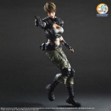 Оригинальная аниме фигурка Play Arts Kai - APPLESEED ALPHA: Deunan