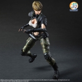 Оригинальная аниме фигурка Play Arts Kai - APPLESEED ALPHA: Deunan