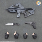 Оригинальная аниме фигурка Play Arts Kai - APPLESEED ALPHA: Deunan