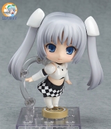 Оригинальная аниме фигурка Nendoroid - Miss Monochrome