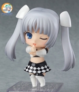 Оригинальная аниме фигурка Nendoroid - Miss Monochrome