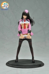 Оригинальная аниме фигурка T2 Art Girls - Tokushu Onna Keimukan: MP Sakakibara (Kozue Sakakibara) Pink ver. Limited Distribution 1/6 Complete Figure