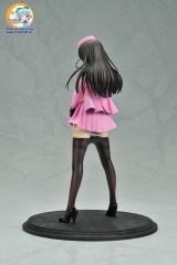 Оригинальная аниме фигурка T2 Art Girls - Tokushu Onna Keimukan: MP Sakakibara (Kozue Sakakibara) Pink ver. Limited Distribution 1/6 Complete Figure