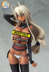 Оригинальная аниме фигурка Full Metal Daemon: Muramasa - Muramasa Sansei 1/7 Complete Figure