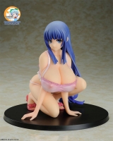 Оригинальная аниме фигурка Oshioki Sweetie -Koi suru Oneesan ha Urahara desu- Shizune Fuutou Lingerie ver. 1/6 Complete Figure