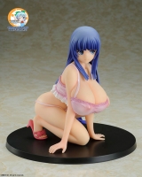 Оригинальная аниме фигурка Oshioki Sweetie -Koi suru Oneesan ha Urahara desu- Shizune Fuutou Lingerie ver. 1/6 Complete Figure