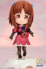 Оригінальна аніме фігурка Nanorich VC - Galilei Donna: Hozuki Ferrari Posable Figure