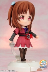 Оригінальна аніме фігурка Nanorich VC - Galilei Donna: Hozuki Ferrari Posable Figure