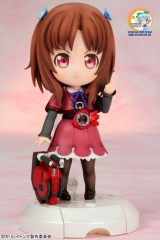 Оригінальна аніме фігурка Nanorich VC - Galilei Donna: Hozuki Ferrari Posable Figure