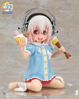 Оригінальна аніме фігурка Super Sonico "Young Tomboy Ver." Complete Figure