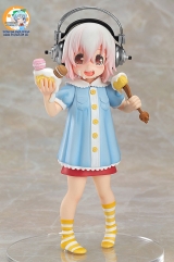 Оригінальна аніме фігурка Super Sonico "Young Tomboy Ver." Complete Figure