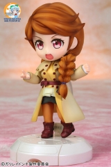 Оригинальная аниме фигурка Nanorich VC - Galilei Donna: Hazuki Ferrari Posable Figure