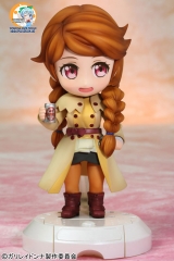 Оригинальная аниме фигурка Nanorich VC - Galilei Donna: Hazuki Ferrari Posable Figure