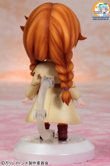 Оригинальная аниме фигурка Nanorich VC - Galilei Donna: Hazuki Ferrari Posable Figure