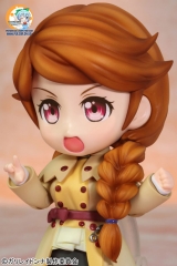 Оригинальная аниме фигурка Nanorich VC - Galilei Donna: Hazuki Ferrari Posable Figure