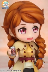 Оригинальная аниме фигурка Nanorich VC - Galilei Donna: Hazuki Ferrari Posable Figure