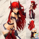 Оригинальная аниме фигурка Dungeon Travelers 2 Ouritsu Toshokan to Mamono no Fuuin - Alisia Heart Berserker Ver. 1/7 Complete Figure