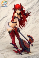 Оригинальная аниме фигурка Dungeon Travelers 2 Ouritsu Toshokan to Mamono no Fuuin - Alisia Heart Berserker Ver. 1/7 Complete Figure