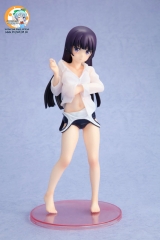 Оригінальна аніме фігурка Oreimo - Kuroneko Tsugi no Jugyo ha Pool Ver. 1/8 Complete Figure