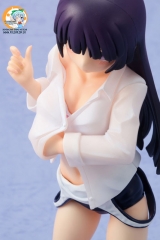 Оригінальна аніме фігурка Oreimo - Kuroneko Tsugi no Jugyo ha Pool Ver. 1/8 Complete Figure