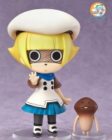 Оригинальная аниме фигурка Nendoroid - Touch Detective Rina Ozawa: Rina Ozawa & Funghi