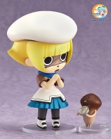 Оригинальная аниме фигурка Nendoroid - Touch Detective Rina Ozawa: Rina Ozawa & Funghi