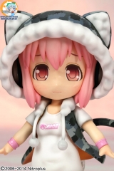 Оригінальна аніме фігурка Nanorich VC - Super Sonico SoniComi Yoroshiku Onegaishimau ver. Posable Figure