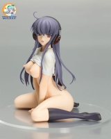 Оригінальна аніме фігурка Maid Yome - Yuki -Another Color- 1/7 Complete Figure