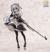 Оригинальная аниме фигурка Hitsugi no Chaika - Chaika Trabant 1/7 Complete Figure