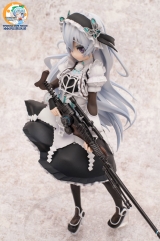 Оригинальная аниме фигурка Hitsugi no Chaika - Chaika Trabant 1/7 Complete Figure