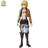 Оригінальна аніме фігурка Real Action Heroes No.676 RAH Armin Arlert (w/Initial Production Limited Bonus: Optional Expression Parts (Side Glancing Look))