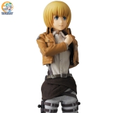 Оригінальна аніме фігурка Real Action Heroes No.676 RAH Armin Arlert (w/Initial Production Limited Bonus: Optional Expression Parts (Side Glancing Look))