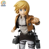 Оригінальна аніме фігурка Real Action Heroes No.676 RAH Armin Arlert (w/Initial Production Limited Bonus: Optional Expression Parts (Side Glancing Look))