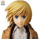 Оригінальна аніме фігурка Real Action Heroes No.676 RAH Armin Arlert (w/Initial Production Limited Bonus: Optional Expression Parts (Side Glancing Look))