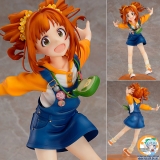 Оригінальна аніме фігурка THE IDOLM@STER - Yayoi Takatsuki 1/8 Complete Figure