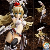 Оригинальная аниме фигурка Z/X -Zillions of enemy X- Sword Sniper Rigel 1/8 Complete Figure