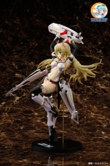 Оригинальная аниме фигурка Z/X -Zillions of enemy X- Sword Sniper Rigel 1/8 Complete Figure