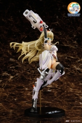 Оригинальная аниме фигурка Z/X -Zillions of enemy X- Sword Sniper Rigel 1/8 Complete Figure