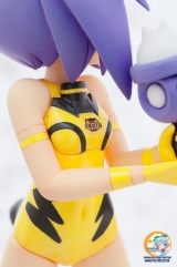 Оригинальная аниме фигурка Busou Shinki - Partio Tail Prototype Version Complete Figure