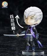 Оригінальна аніме фігурка CharaForm - Sengoku BASARA4: Mitsunari Ishida Complete Figure