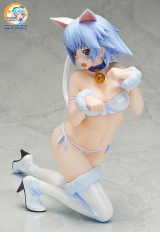 Оригинальная аниме фигурка Infinite Stratos 2 - Tatenashi Sarashiki Cat Ver. 1/4 Complete Figure