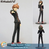 Оригинальная аниме фигурка Dangan Ronpa 1, 2 - Chou Koukou-kyu no Figure 03 Makoto Naegi 1/8 Complete Figure