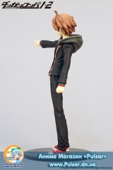 Оригинальная аниме фигурка Dangan Ronpa 1, 2 - Chou Koukou-kyu no Figure 03 Makoto Naegi 1/8 Complete Figure