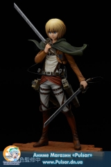 Оригінальна аніме фігурка BRAVE-ACT - Attack on Titan: Armin Arlert 1/8 Complete Figure