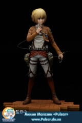 Оригінальна аніме фігурка BRAVE-ACT - Attack on Titan: Armin Arlert 1/8 Complete Figure